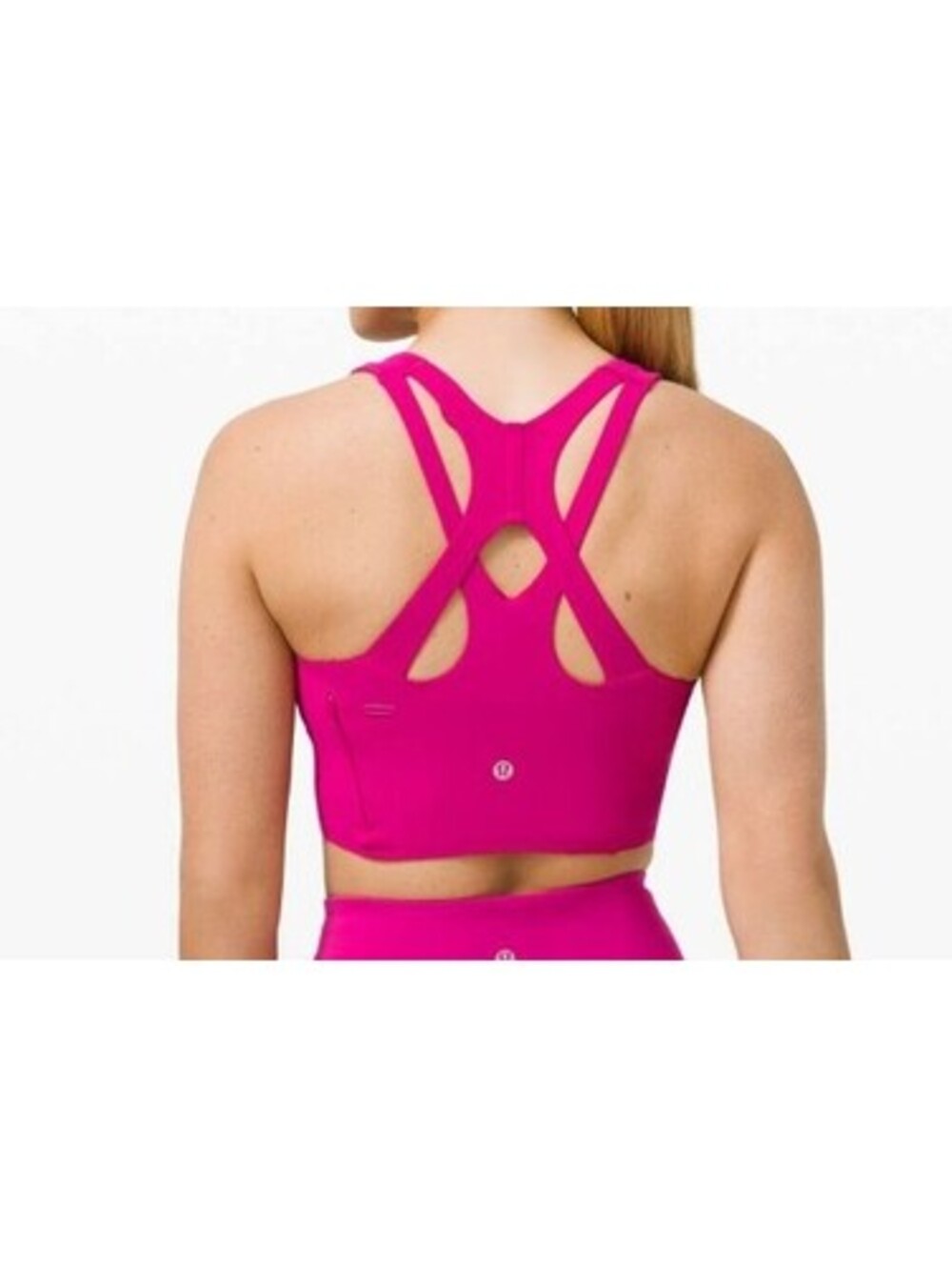 Lululemon stash it sports bra